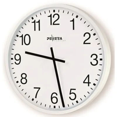 PEWETA Nebenuhr DCFport24,D=500mm 81.330.511