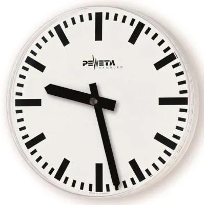 PEWETA Nebenuhr innen,12-60V,D=265mm 71.270.221