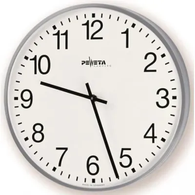 PEWETA Nebenuhr innen,12-60V,D=300mm 71.250.311