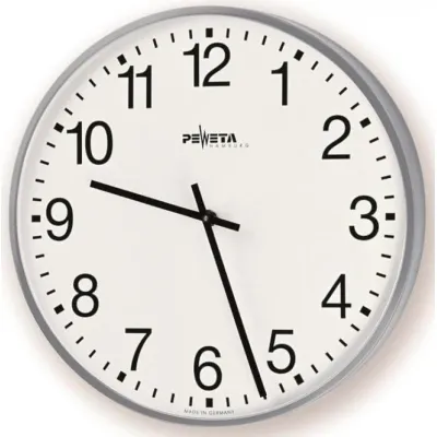 PEWETA Nebenuhr innen,12-60V,D=400mm 71.250.411