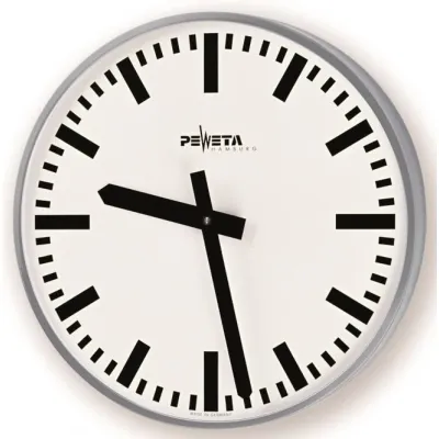 PEWETA Nebenuhr innen,12-60V,D=400mm 71.250.421