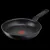 Bild: Tefal Bratpfanne G30304 Titanium Force 24 cm | Antihaft | Thermo-Signal | Induktion | Aluminium | schwarz
