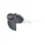 Bild: Tefal Pfannen-Set G28191 Black Stone 2-tlg. | Antihaft Mineralia+ | Induktion | 24/28 cm | Aluminium | Schwarz