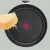 Bild: Tefal Pfannen-Set G28191 Black Stone 2-tlg. | Antihaft Mineralia+ | Induktion | 24/28 cm | Aluminium | Schwarz