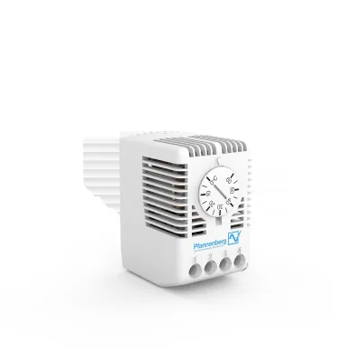 Pfannenberg Thermostat FLZ 510 | Temperaturregler | 0–60°C | 10A | NO/NC | AC 100–250V | DC 10–30V