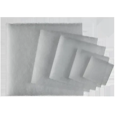Pfannenberg Filterlüfter PTF 60500 | Ersatz-Filtermatte 18611600124 | 290x70 mm | G4 | IP54 | Kunststoff | weiß