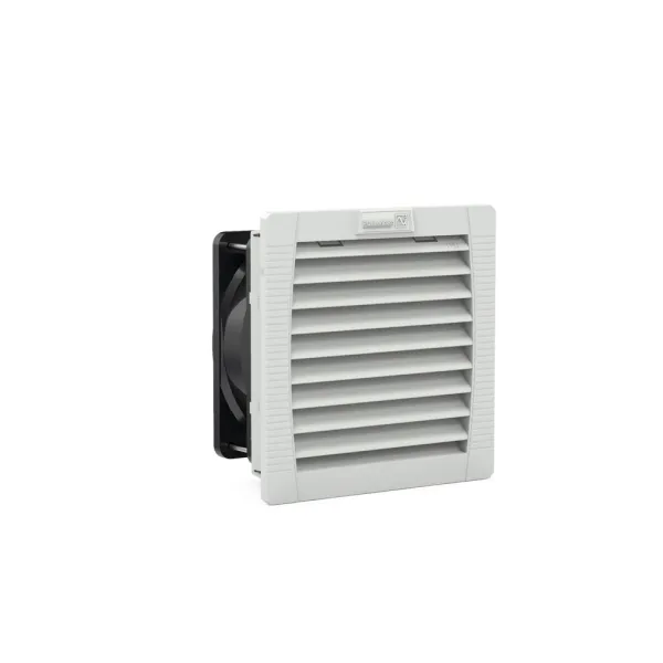 Pfannenberg Filterlüfter PF 22000 24VDC 11622801055 | Schaltschranklüfter | 61 m³/h | IP54 | 145x145x69 mm