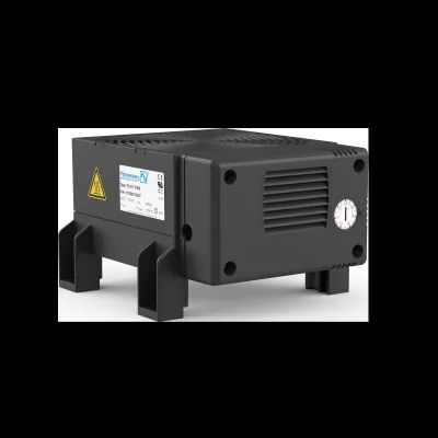 Pfannenberg Heizgebläse FLH-T 1000 #17099310007 | Schaltschrankheizung 1000W | 230V AC | Thermostat | IP20