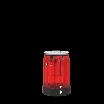 Pfannenbg. Leuchtmodul BR50-CL-RE rot