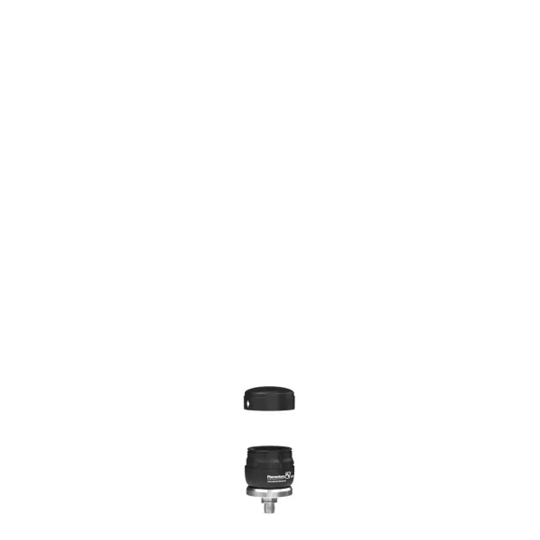 Pfannenberg Signalsäule Basis-/Endmodul BR50-BC-M12 #28250126000 | M12 Stecker | modular | IP54 | schwarz