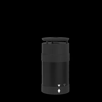 Pfannenberg Signalsäulen-Schallgeber BR50-SM2 | akustisches Modul | 24V DC | 87 dB | 7 Töne | IP43 | Ø54mm