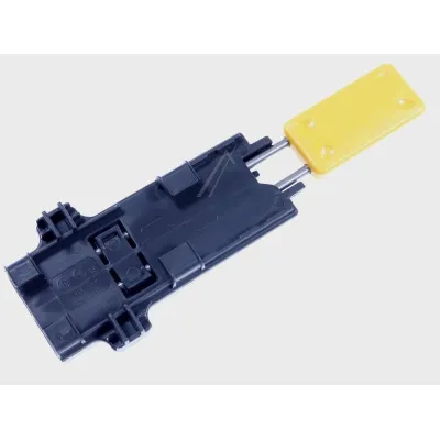 Pfannenhalter gelb für Whirlpool Ofen 488000853045 Backofen