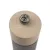 Bild: PEUGEOT Pfeffermühle Boreal 12cm 10002133_01030804 | Buchenholz | einstellbarer Mahlgrad | Stahlmahlwerk | felsgrau