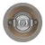 Bild: PEUGEOT Pfeffermühle Boreal 12cm 10002133_01030804 | Buchenholz | einstellbarer Mahlgrad | Stahlmahlwerk | felsgrau