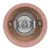 Bild: PEUGEOT Pfeffermühle Boreal 12 cm 10002133_01030804 | Buchenholz | Stahlmahlwerk | Mahlgrad einstellbar | altrosa