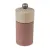 Bild: PEUGEOT Pfeffermühle Boreal 12 cm 10002133_01030804 | Buchenholz | Stahlmahlwerk | Mahlgrad einstellbar | altrosa