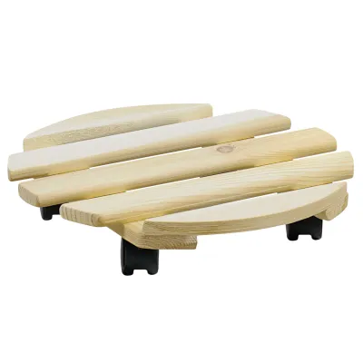 Pflanzenroller Kiefer Ø35x35x8