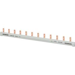 Phasenschiene 1ph 18mm 1016mm 10qmm 50A Stift