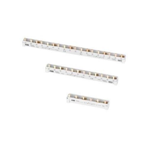 Bild: Phasenschiene 3ph 17,6mm Pro M 212mm 10qmm 63A