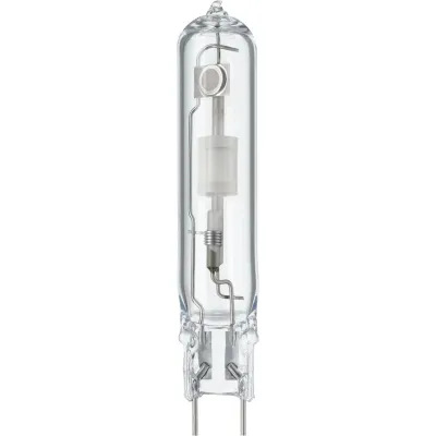 Philips Halogen-Metalldampflampe CDM-TC 738312 | 20W 830 G8.5 | warmweiß | 1800 lm | 2980K | UV-Schutz | Keramik | 85mm