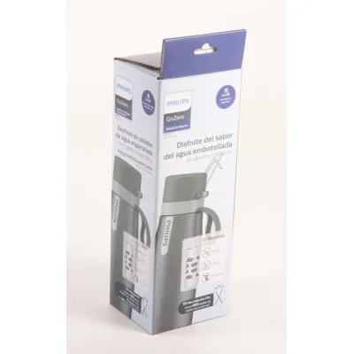Philips GoZero Daily Isolierte Filtration Flasche