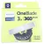 Bild: Philips OneBlade Ersatzklingen QP430/50 | 360° Klinge | 3 Stück | kompatibel mit OneBlade Face & Body | langlebig
