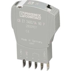 PHO CB E1 24DC/1A NO P Elektronischer Geräteschutzschalter