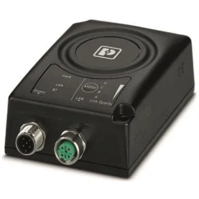 PHOENIX CONTACT Funkmodul FL BT EPA 2 1005869 | Bluetooth/Ethernet 2.1+EDR/4.0 | 9–30V DC | M12 | IP65 | interne Antenne