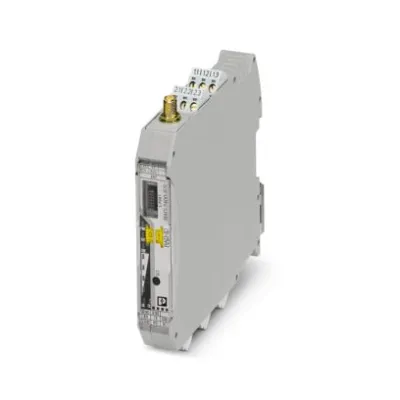 PHOENIX CONTACT Funkmodul RAD-2400-IFS | 2,4 GHz | RS-232/485 | bis 5 km | IP20 | Mesh-Netzwerk