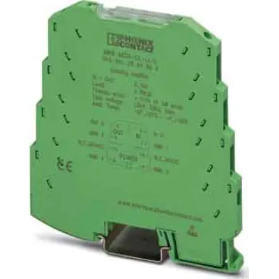 PHOENIX CONTACT 3-Wege-Trennverstärker MINI MCR-SL-U-U | 0-10V | galvanische Trennung | Schraubanschluss | 6,2mm