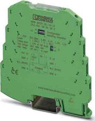 PHOE 3-Wege-Trennverstärker MINI MCR-SL-UI-UI-NC