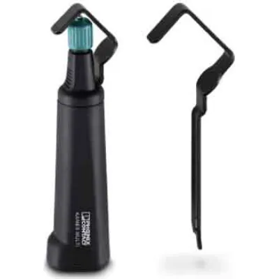 PHOENIX CONTACT Abisolierwerkzeug WIREFOX-D 40 | 1212161 | für Kabel 4,5–40 mm Ø | 4–300 mm² | Rund-, Längsschnitt