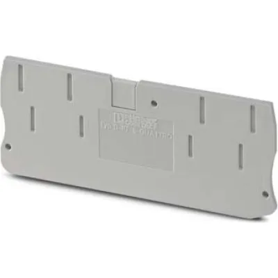 PHOE Abschlussdeckel D-PT 6-QUATTRO