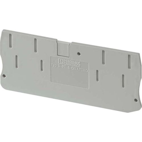 Bild: PHOE Abschlussdeckel D-PT 6-QUATTRO
