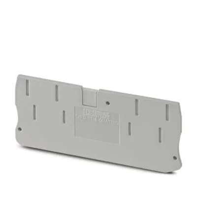 PHOE Abschlussdeckel D-PT 6-QUATTRO