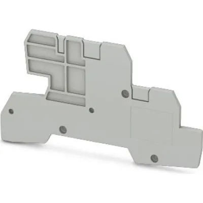 PHOE Abschlussdeckel D-UTI 6/3