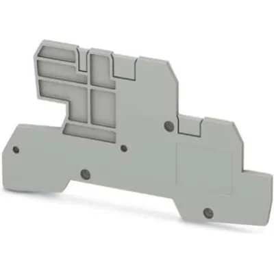 PHOE Abschlussdeckel D-UTI 6/3