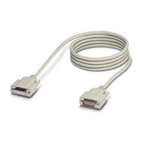 Bild: PHOE D-SUB-Kabel VS-15-DSUB-20-LI-5,0