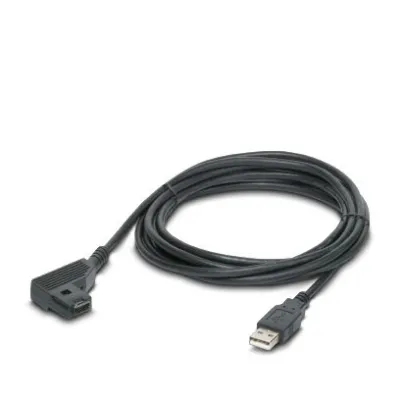 PHOENIX CONTACT Datenkabel IFS-USB-DATACABLE 2320500 | 12-pol IFS-Dataport | 3m | für QUINT UPS-IQ & TRIO UPS | USB