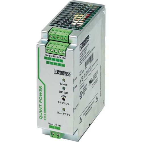 Bild: PHOE DC-DC-Wandler QUINT-PS/24DC/24DC/10