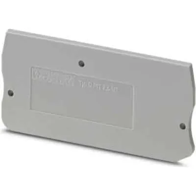 PHOE Deckel D-PT 2,5-MT grau