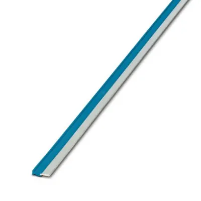 PHOENIX CONTACT Endlossteckbrücke FBST 500-PLC BU | 500 mm | steckbar | 32A | 250V | blau
