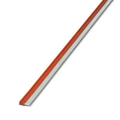PHOENIX CONTACT Endlossteckbrücke FBST 500-PLC RD | Querverbinder 500mm steckbar | 32A 250V | rot