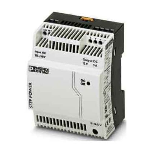 Bild: PHOE Hutschienen-Stromversorgung STEP-PS/1AC/48DC/2