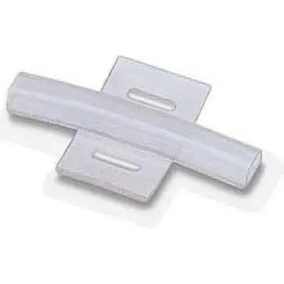 PHOENIX Kabelbezeichnungsträger PAB-KTL 23 | Kabelmarkierer transparent unbeschriftet | 23x4mm | für Kabel ab 10mm