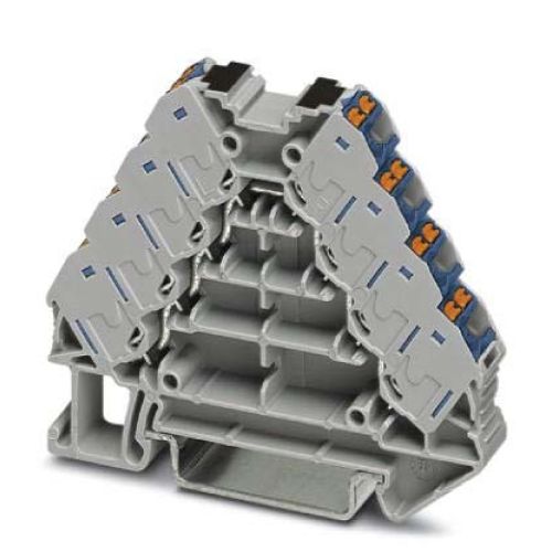 Bild: PHOE Potenzialverteiler PTRV 4-PV /BU