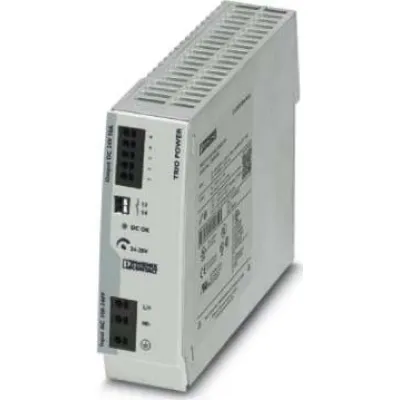 PHOENIX CONTACT TRIO-PS-2G/1AC/24DC/10 2903149 | 24V DC 10A | 240W | DIN-Schiene | Push-in | IP20
