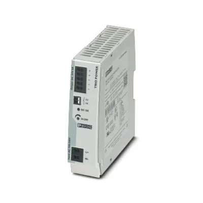PHOENIX CONTACT TRIO-PS-2G/1AC/24DC/5 | 24V DC 5A | 120W | 1-phasig | DIN-Schiene | IP20