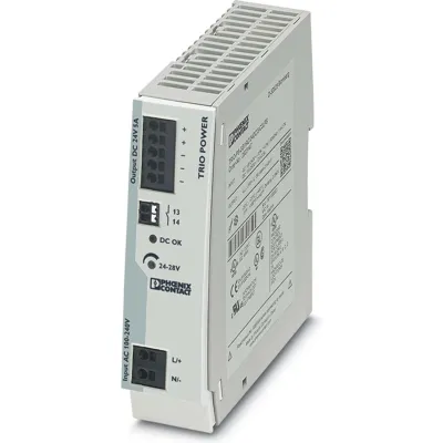 PHOENIX CONTACT TRIO-PS-2G/1AC/24DC/5 | 24V DC 5A | 120W | 1-phasig | DIN-Schiene | IP20