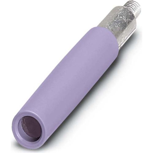 Bild: PHOE Prüfstecker PSBJ-URTK 6 VT violett